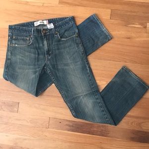 Levi 511 Skinny Jeans size 16